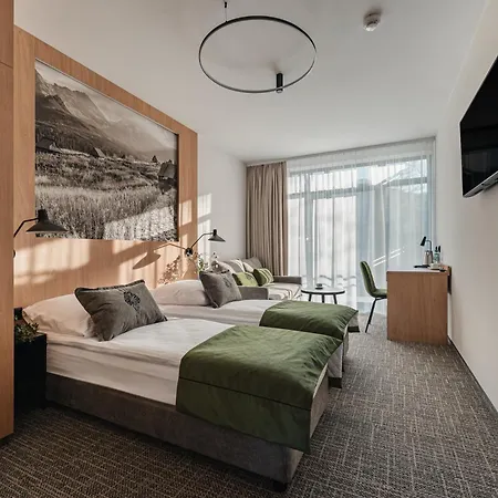 Rewita Zakopane Hotel Exterior photo